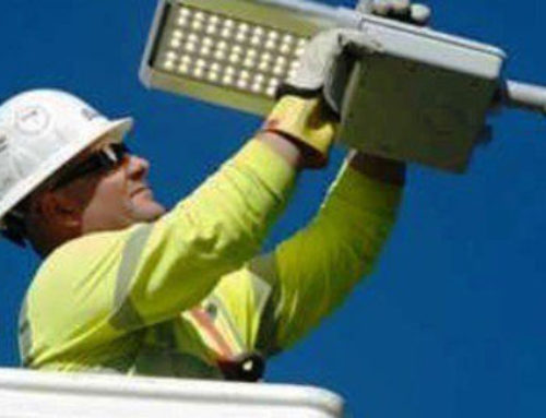 About Light Pole Service & Installation